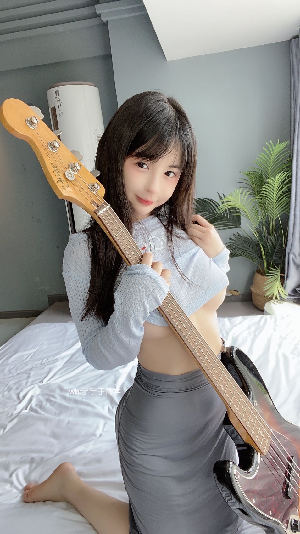 桜井宁宁 吉他妹妹 – 232