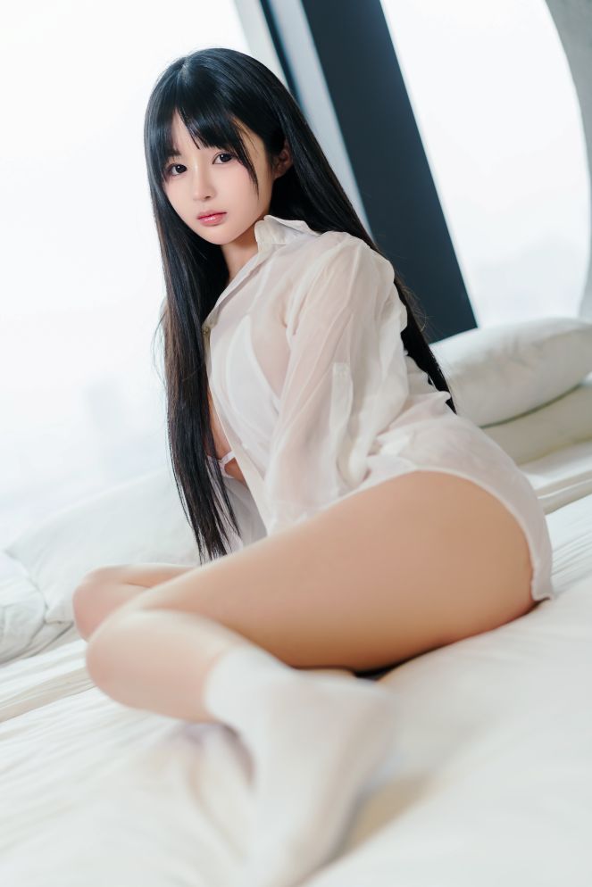 桜井宁宁 – 男友衬衫 – 2049