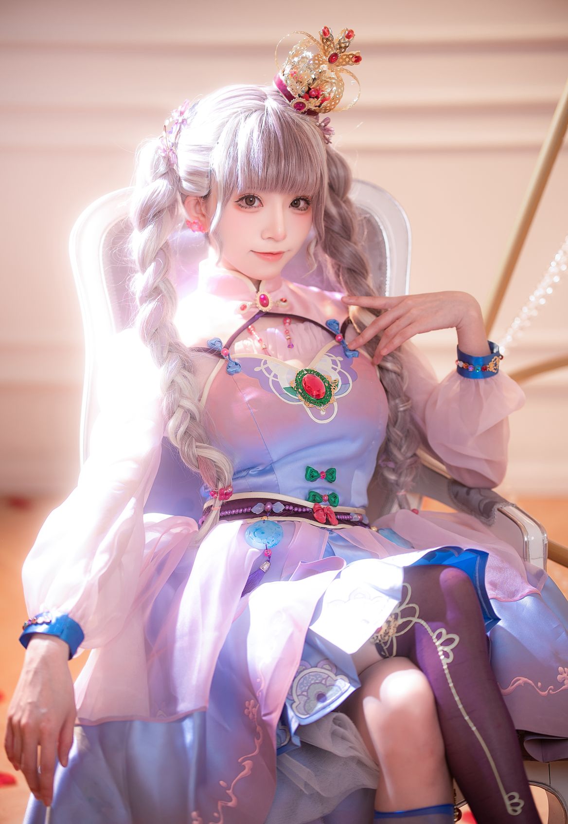 Kitaro绮太郎 - 甜皇后 - 4157