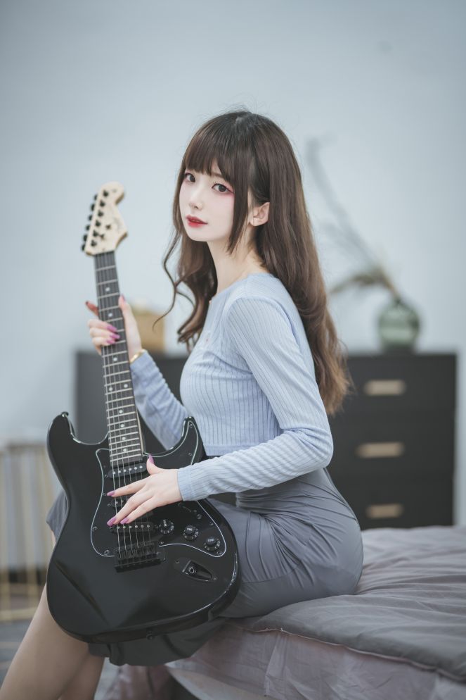 封疆疆v – 吉他妹妹 – 3062