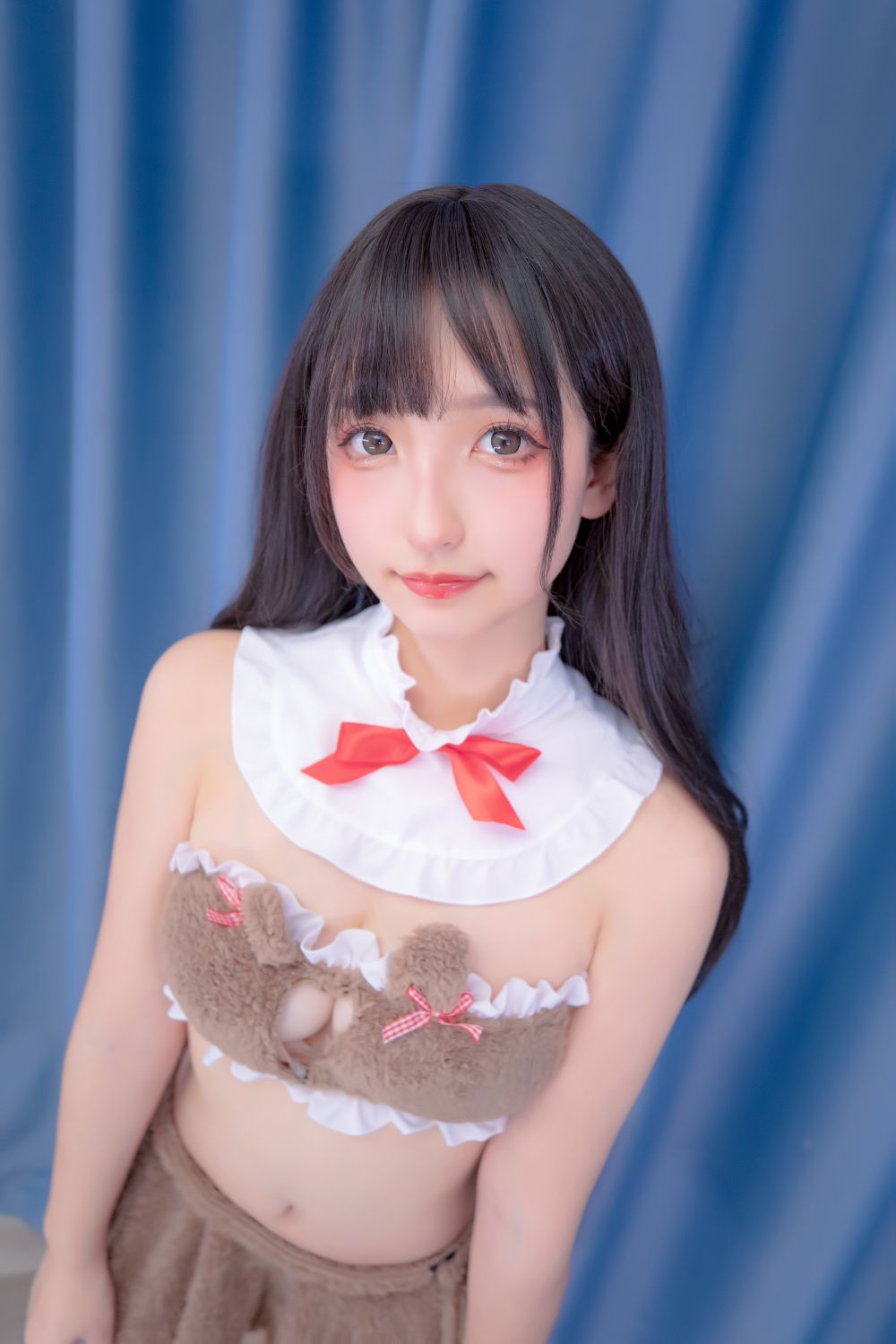 神楽坂真冬 – 熊少女 – 2641