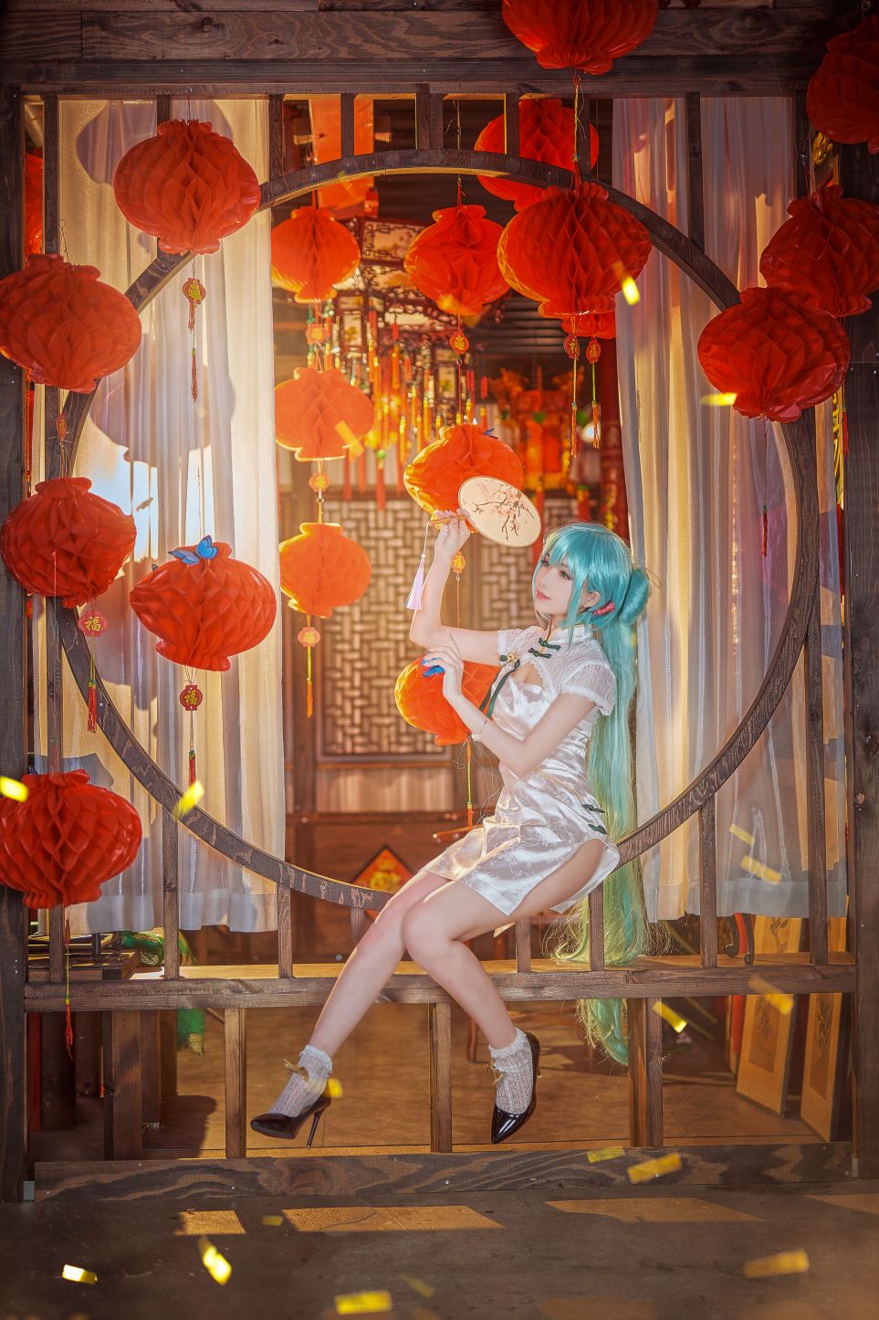 Shika小鹿鹿 – 初音韶华 – 1765