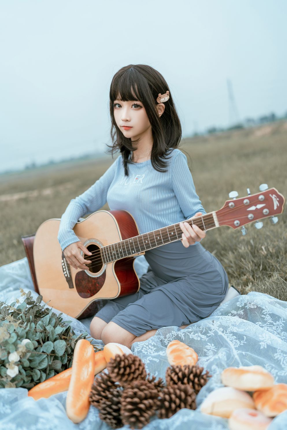 蠢沫沫 – 吉他妹妹 – 2288