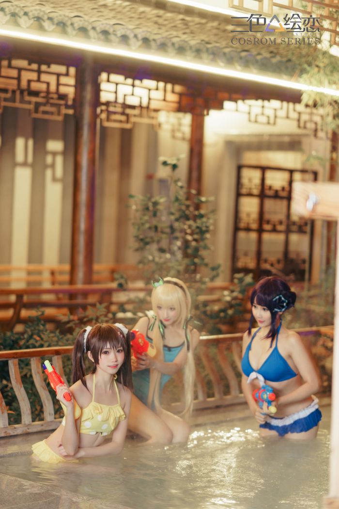 文芷与迟菓 – 801