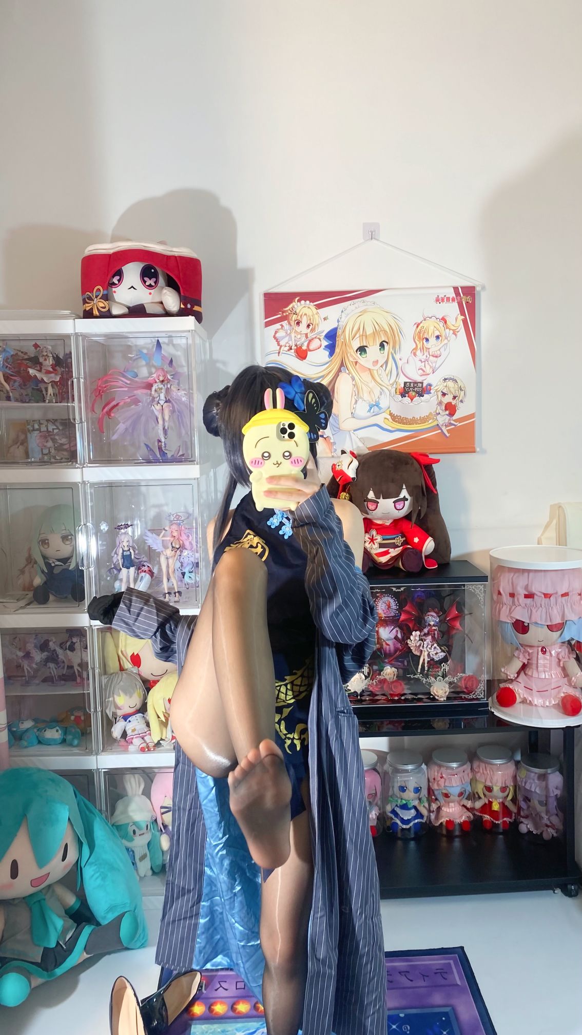 白栎Shirly – 蔚蓝档案龙华妃咲 – 1611