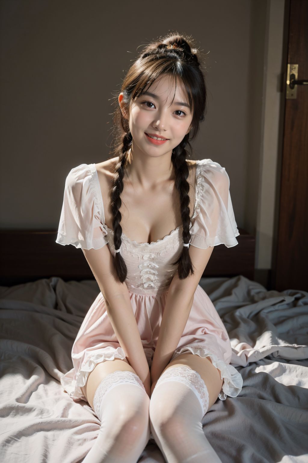AI美女 – 879