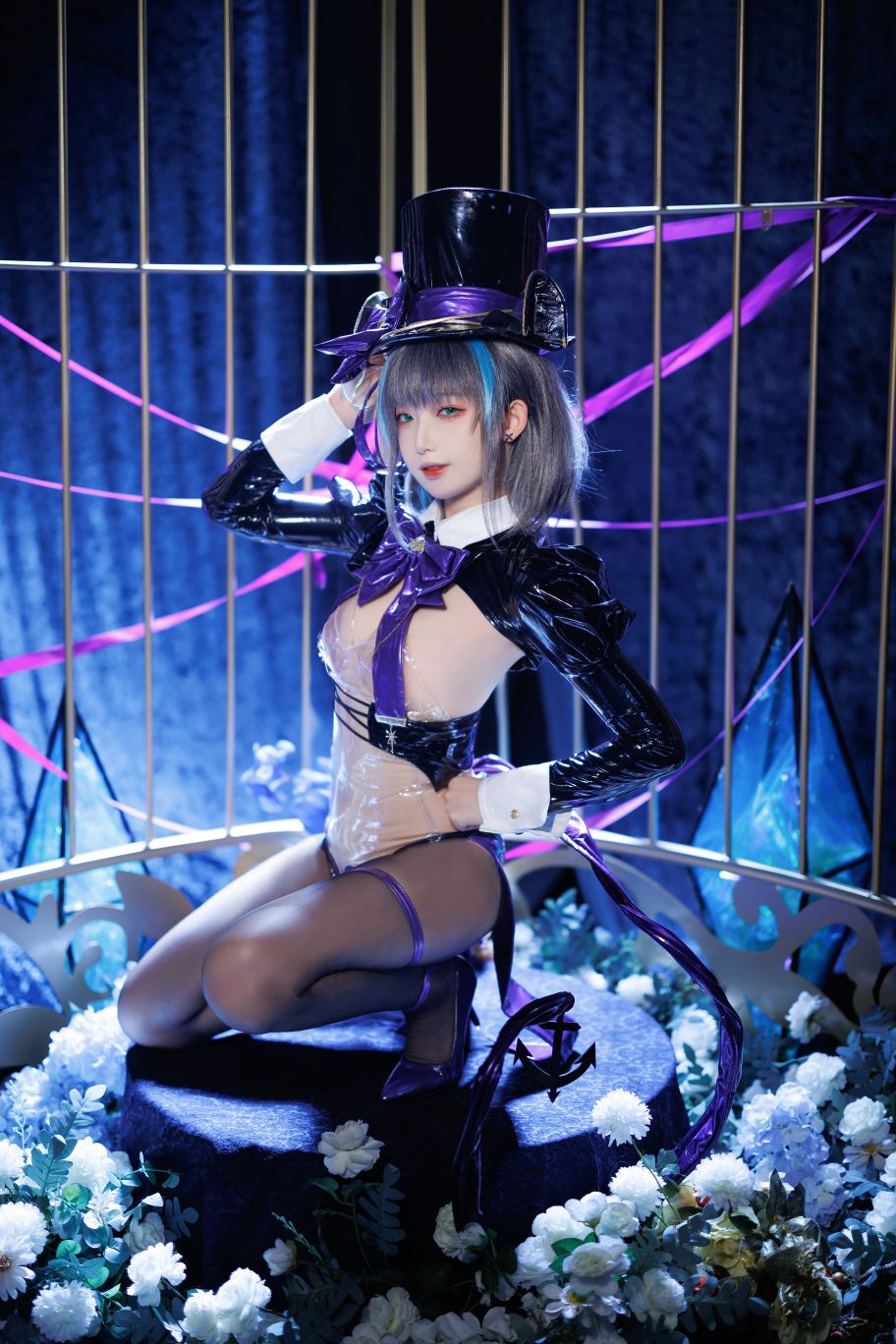 封疆疆v – 柴郡魔术师 – 3077