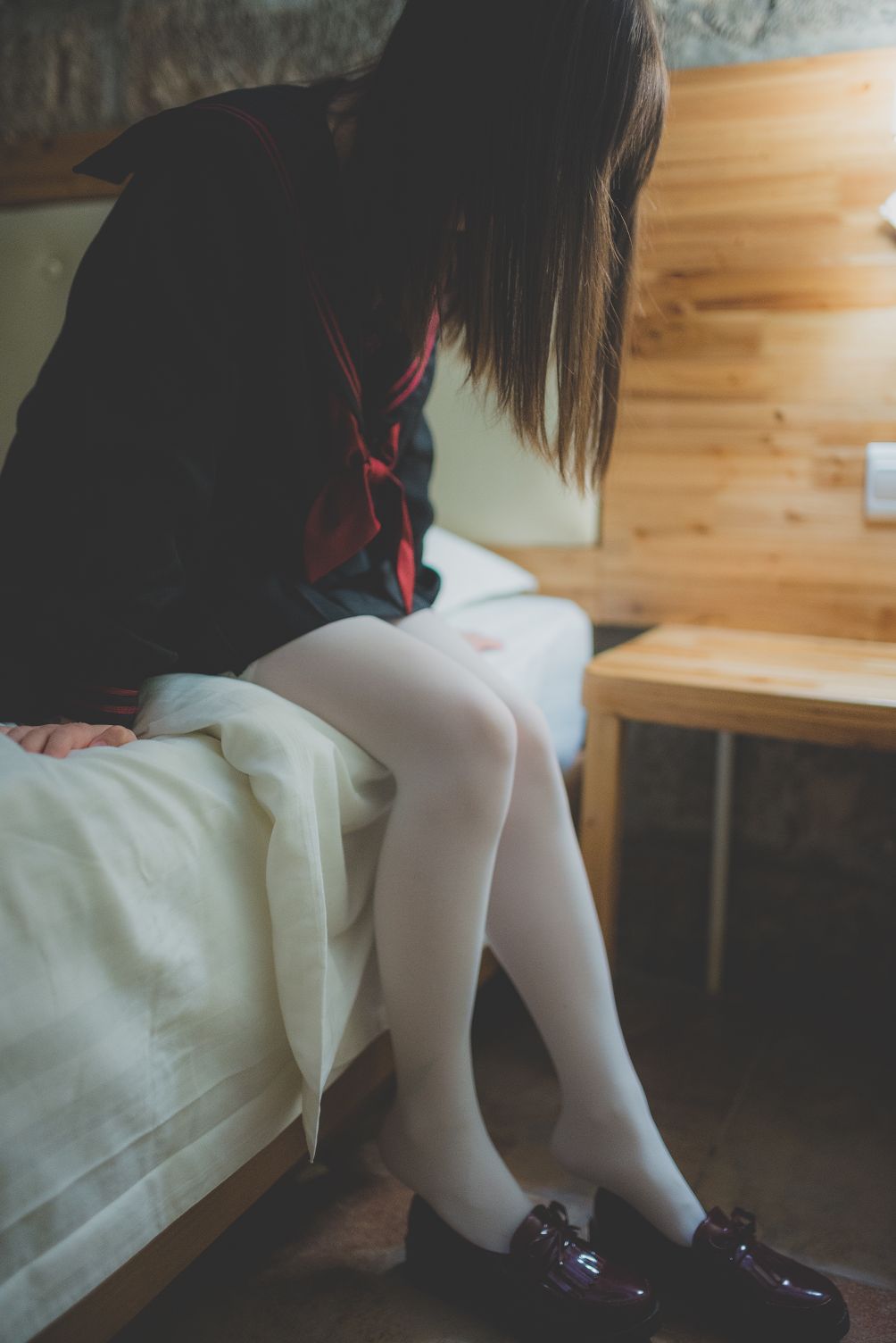 柚木Yuzuki第16季涠洲岛的宾馆 – 1368