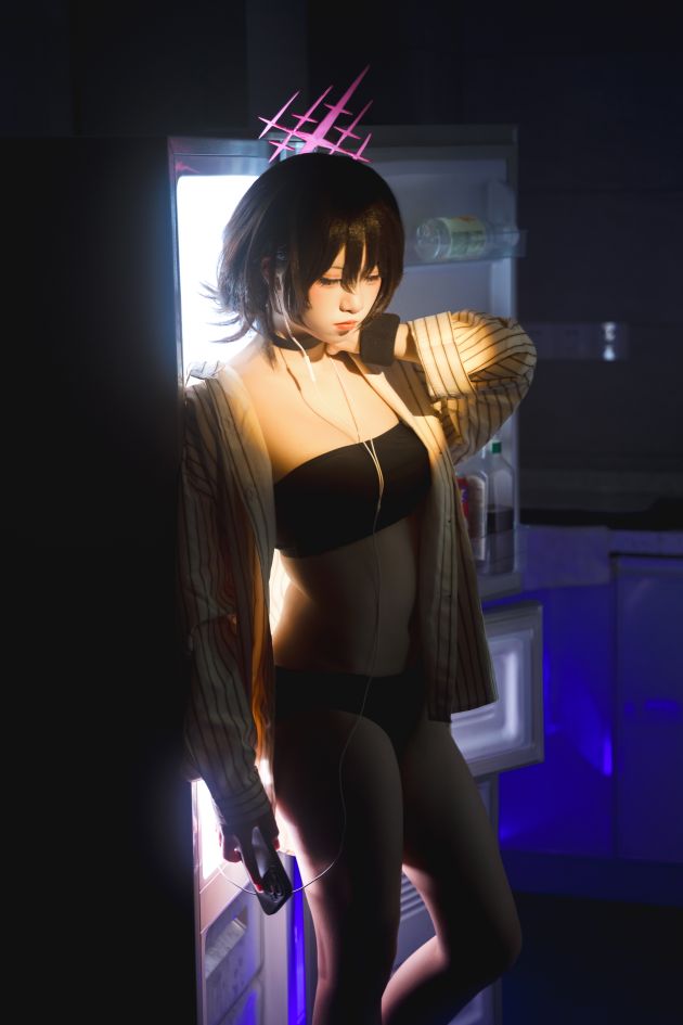 纸悦Etsu_ko – 美咲泳装 – 2199