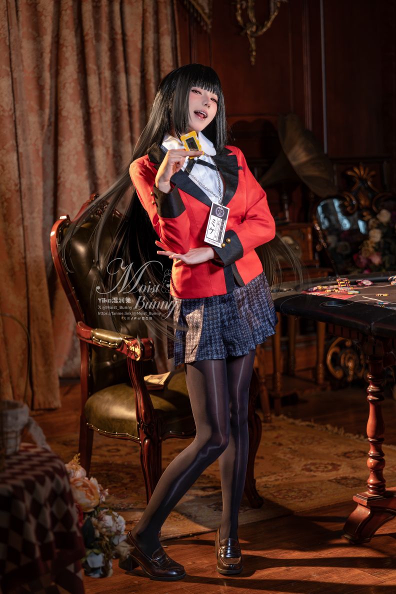 咬一口兔娘 – 狂赌之梦 – 1499