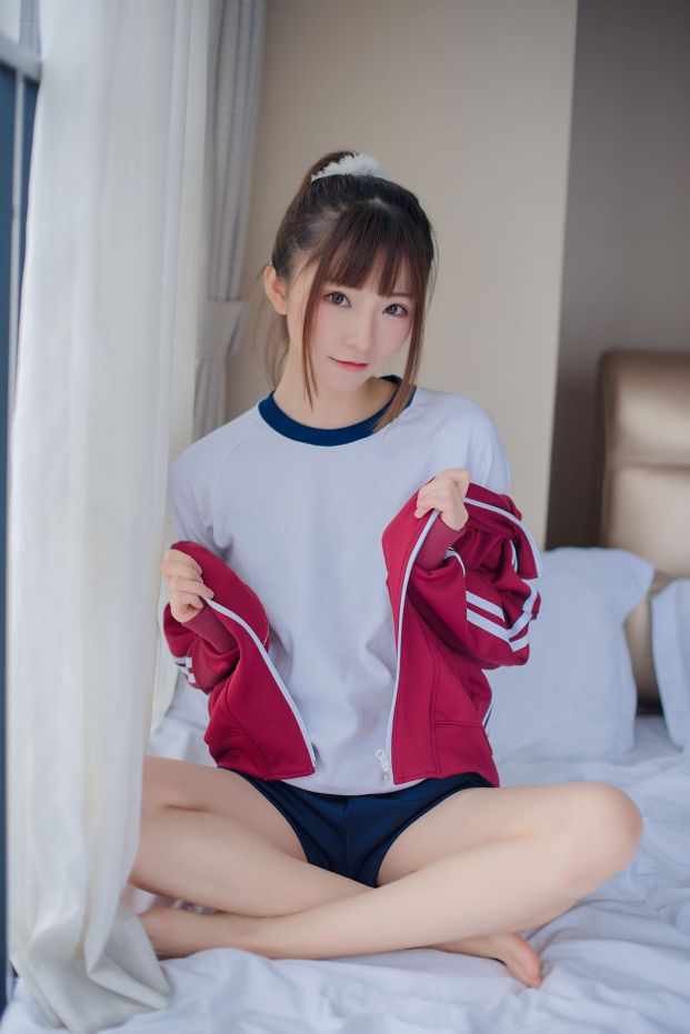 体操服少女写真 – 391