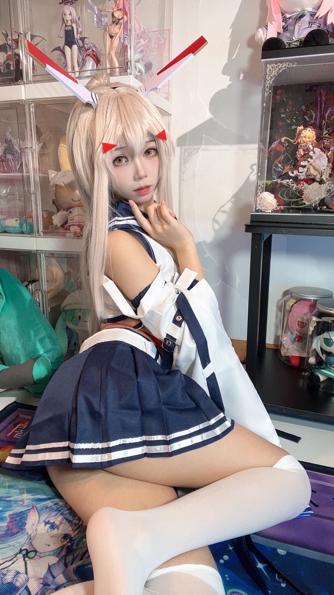 白栎Shirly – 绫波 – 1608