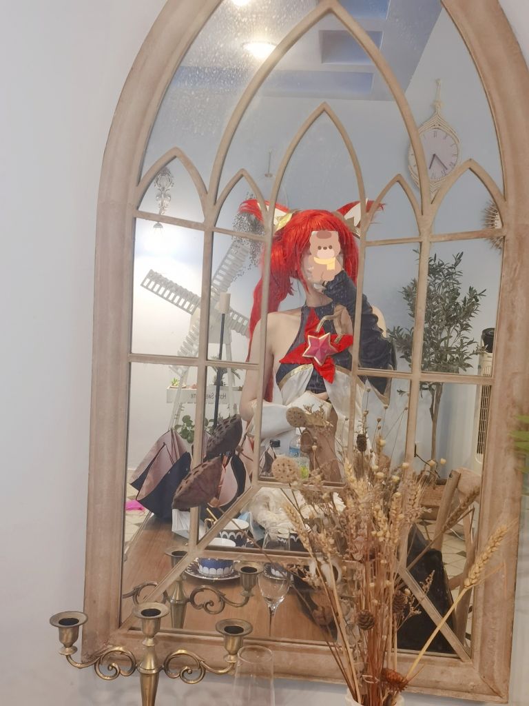 橙子喵酱 – 星守金克斯 – 1583