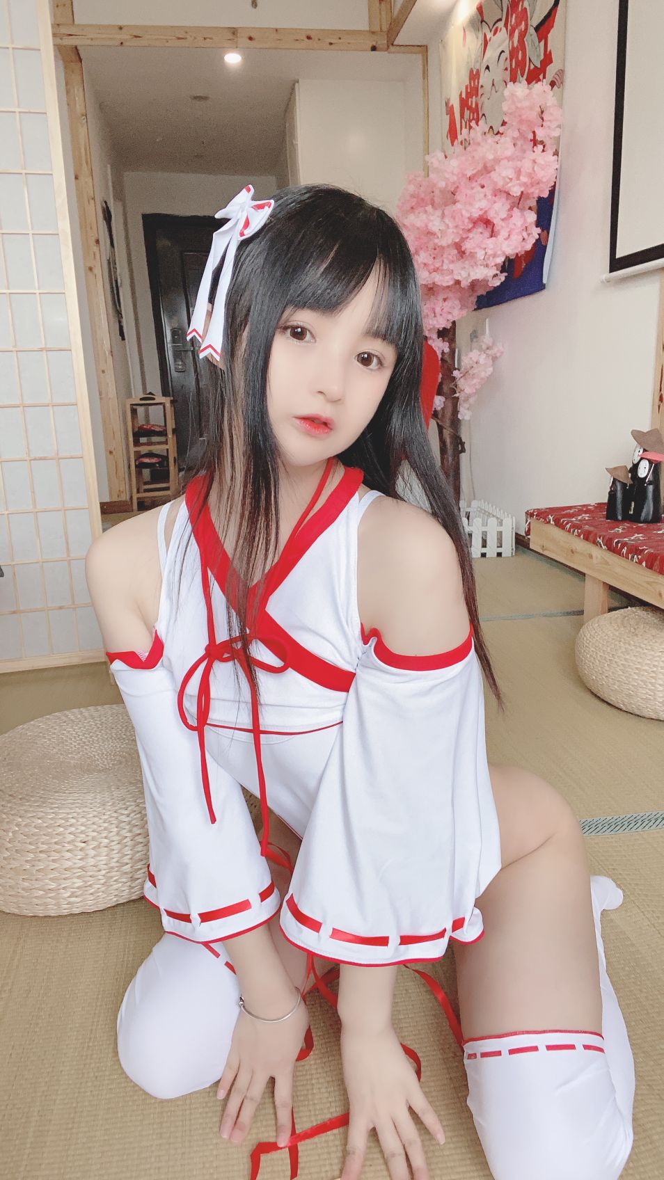 桜井宁宁 女巫 – 201