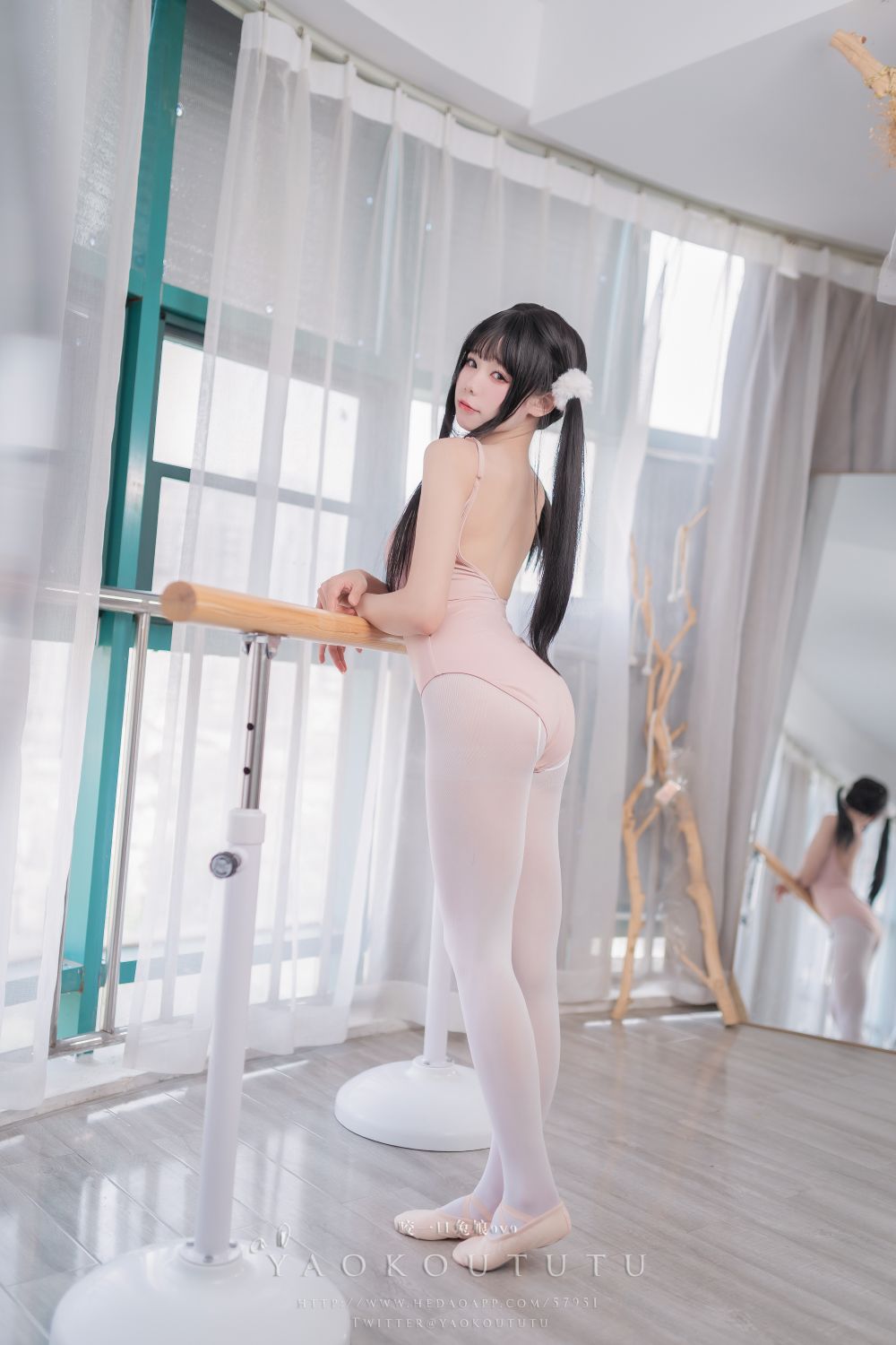 咬一口兔娘 – 来不及的舞蹈课 – 2783