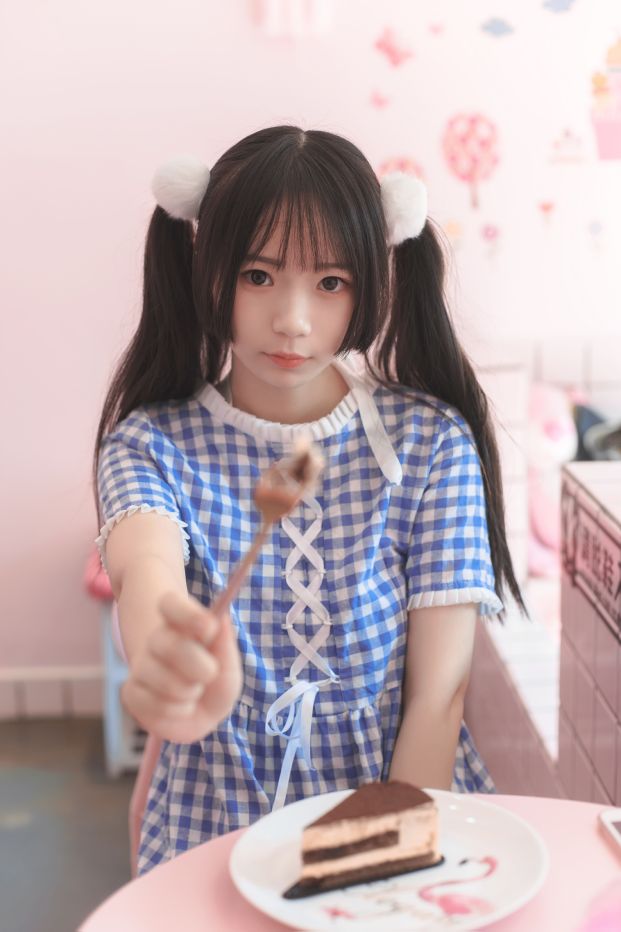 粉色的小萝莉 – 152