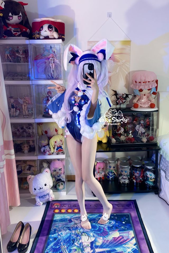 白栎Shirly – 碧蓝航线拉菲2 – 1605