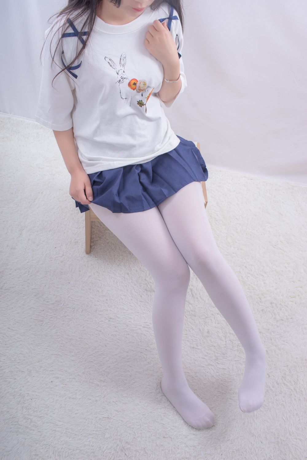 可爱萝莉的小熊 – 174