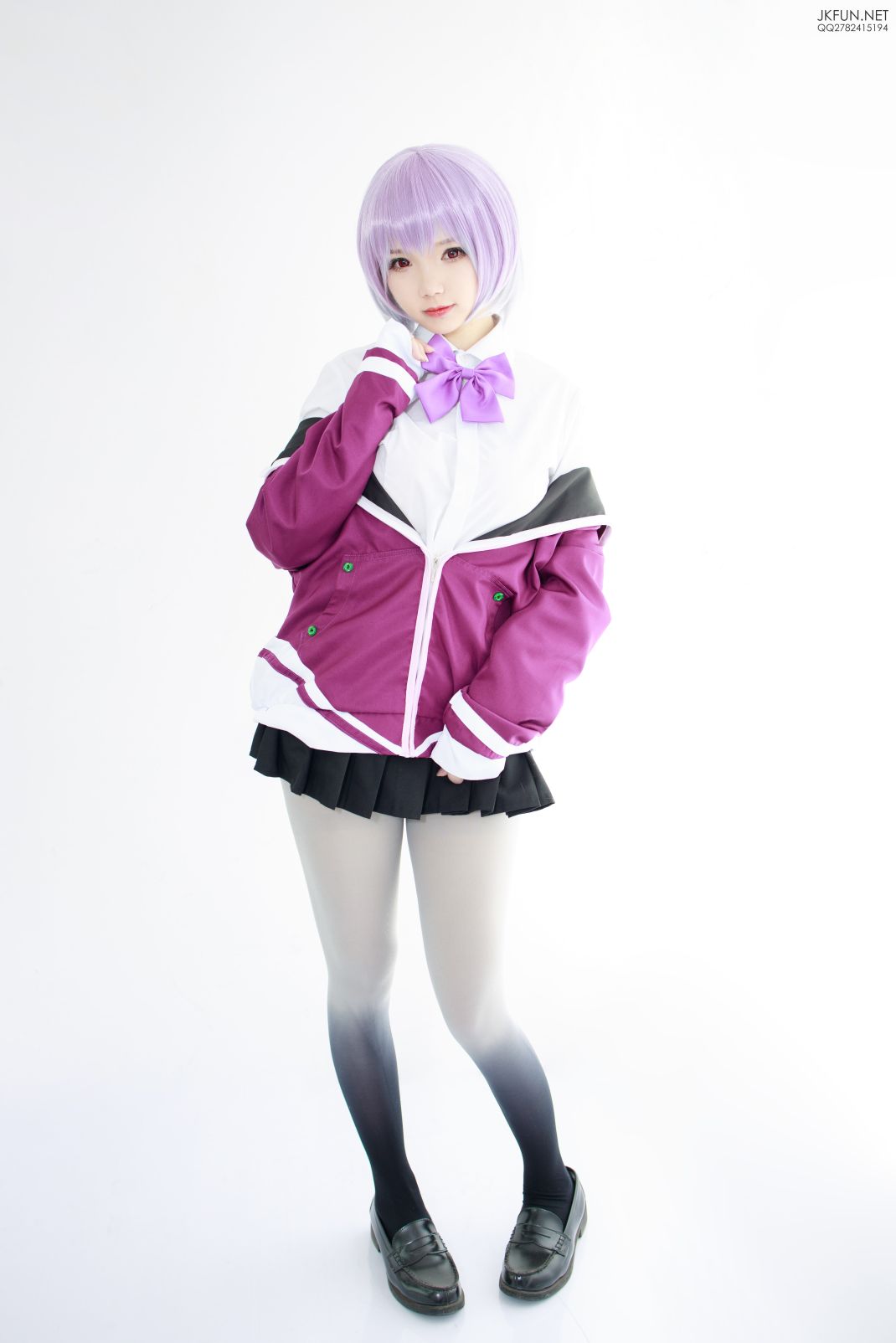 森萝财团 - JKFUN - 雪晴COSPLAYER - 3806
