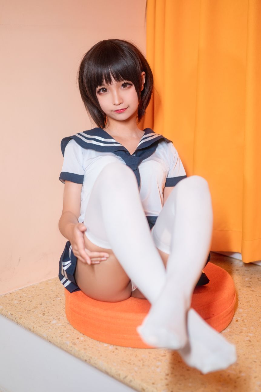 蠢沫沫 – 学生服 – 2321