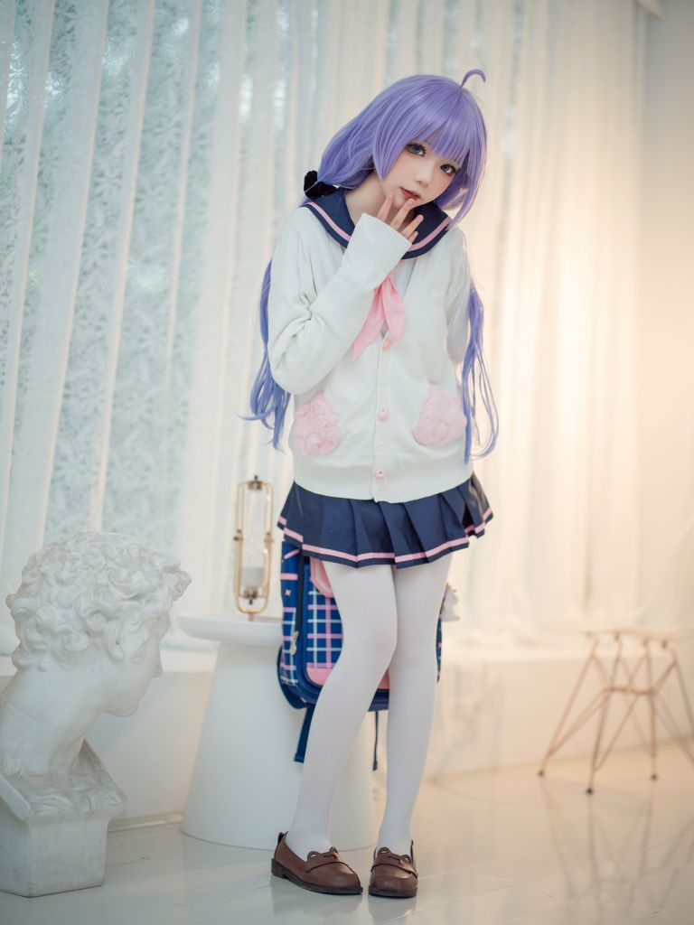 王胖胖u独角兽制服 – 896
