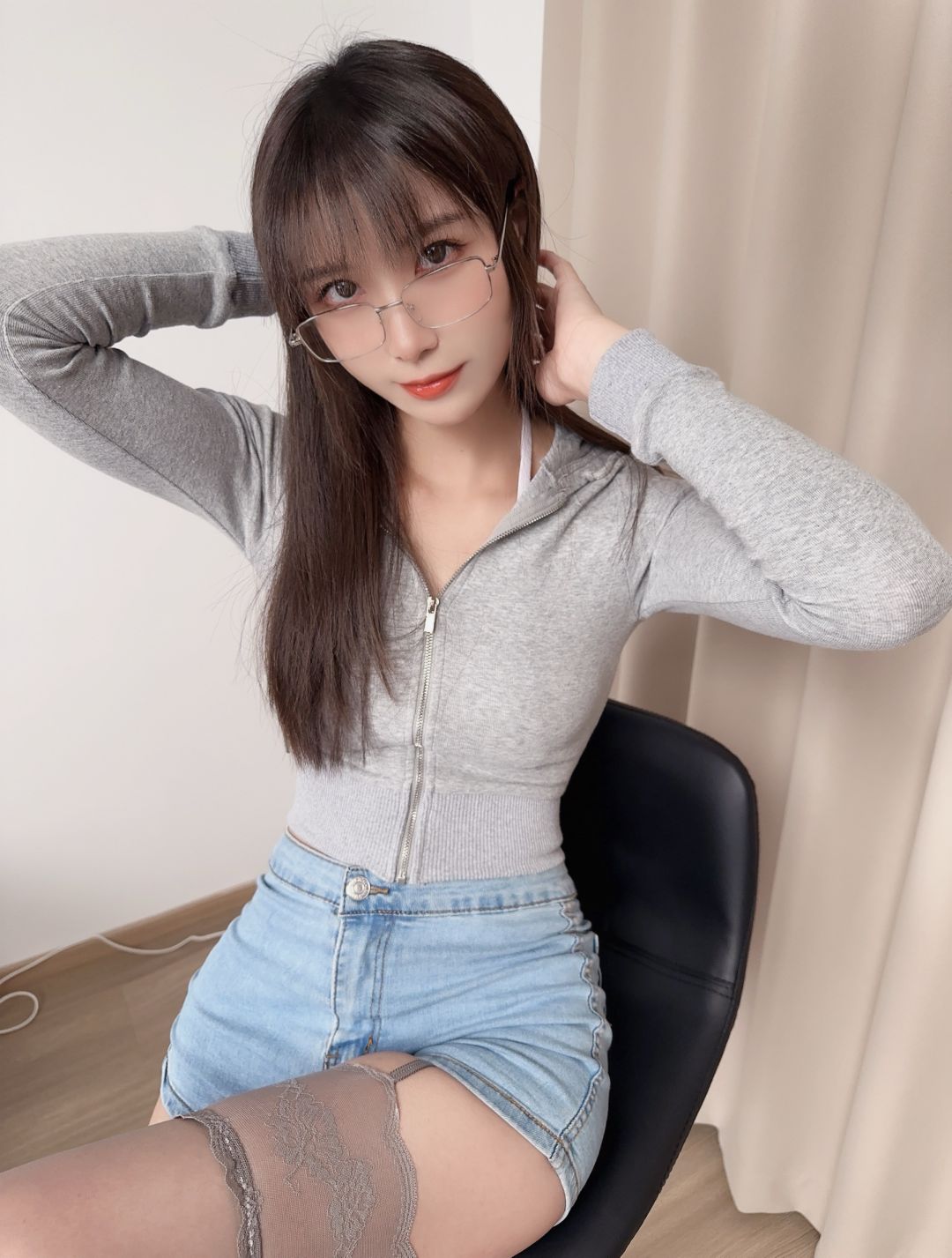 布丁大法 – 果冻臀 – 3010