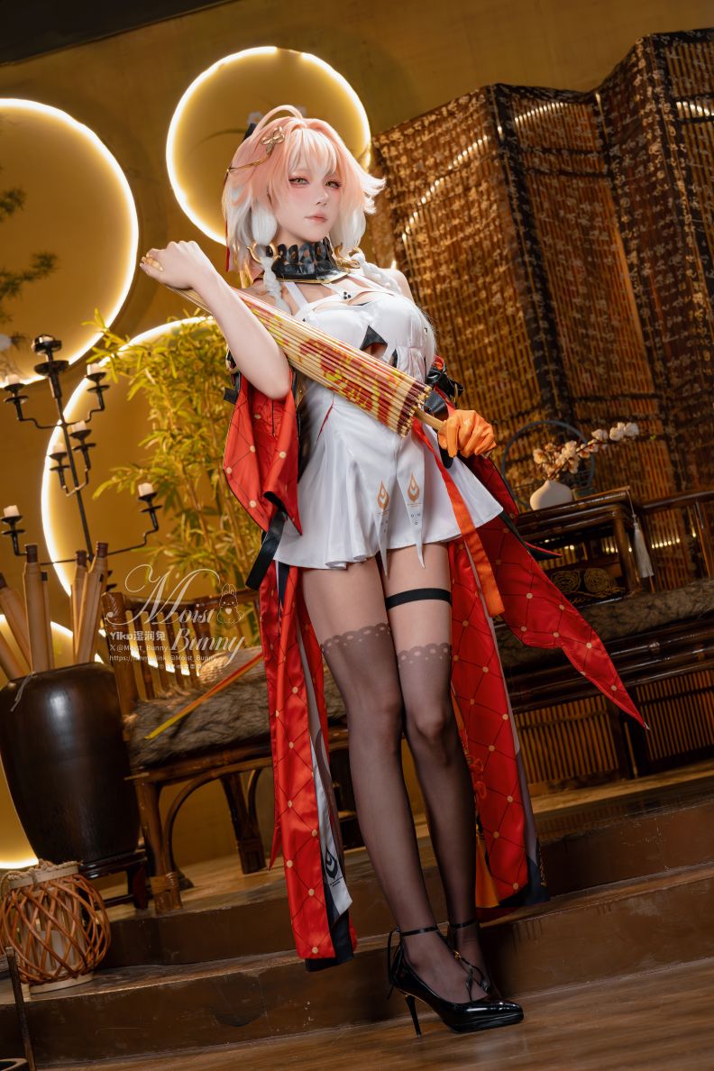 咬一口兔娘 – 炽羽策阵星长离繁花 – 1497