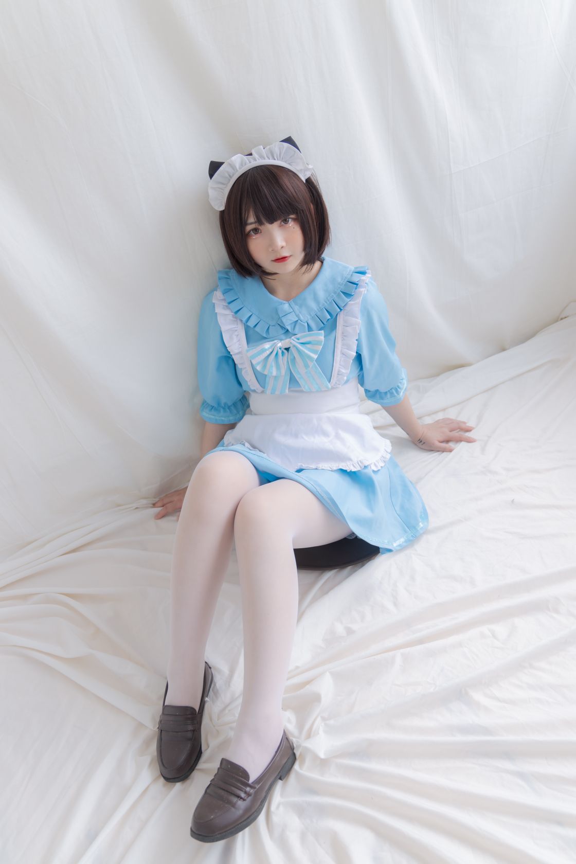 少女秩序 – EXvol.006白丝女仆 – 2131