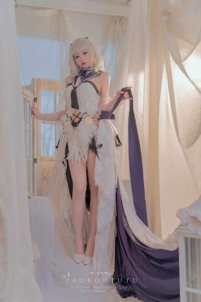 咬一口兔娘 – 梳妆的大小姐 – 2787