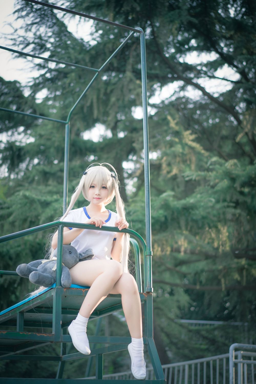 校园穹妹 – 355