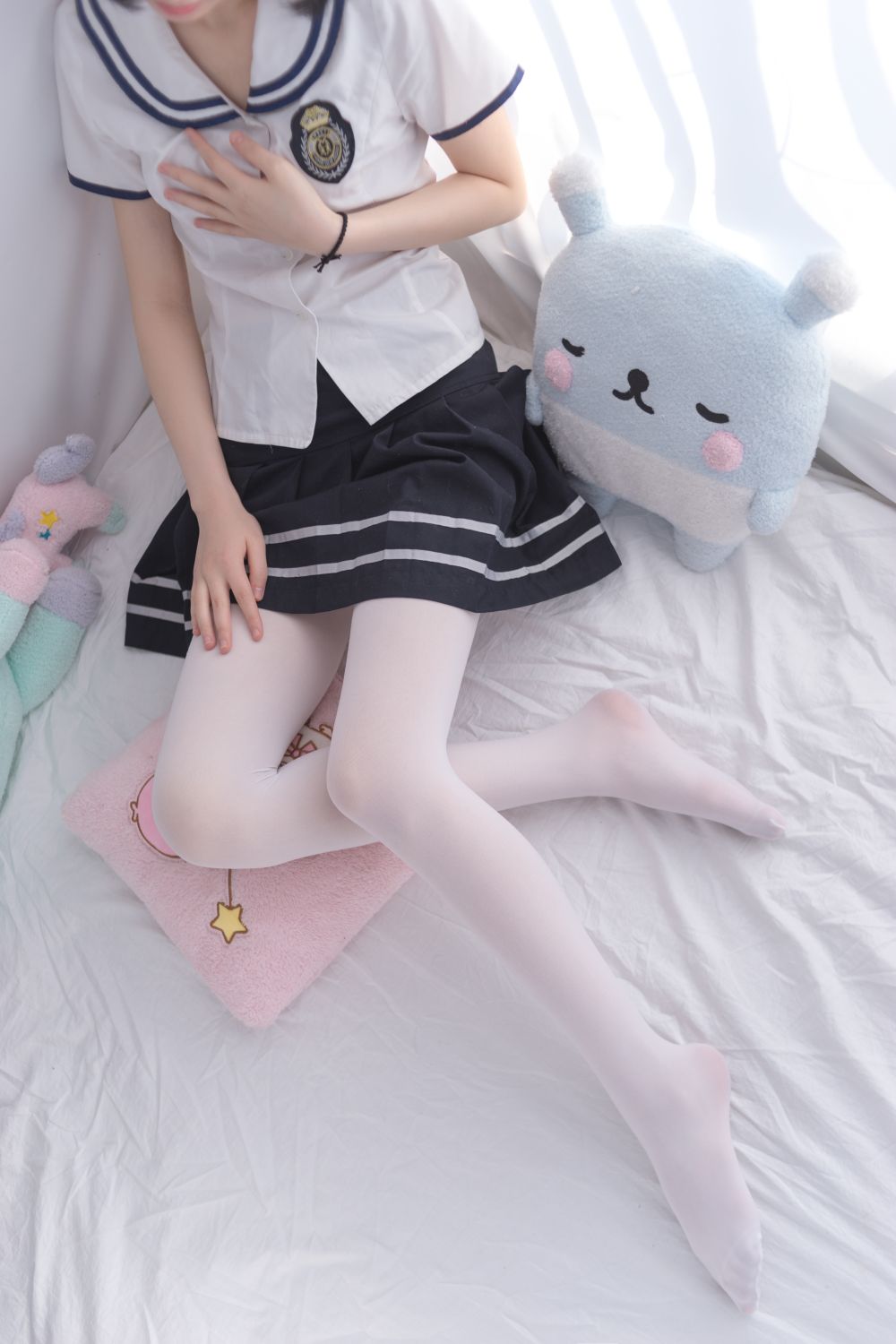 脚踩熊熊 – 615