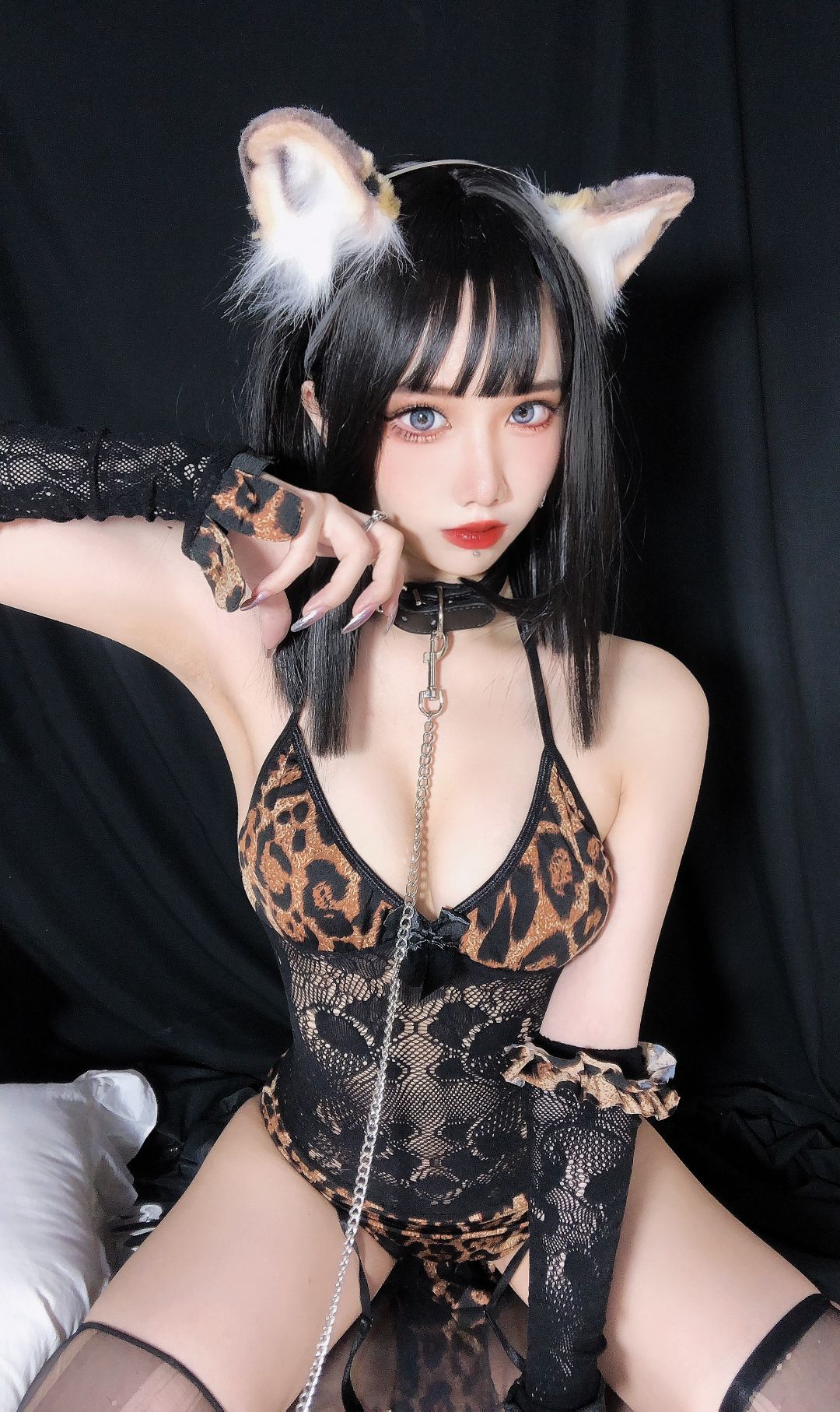 果咩酱w – 豹女妹妹 – 2967