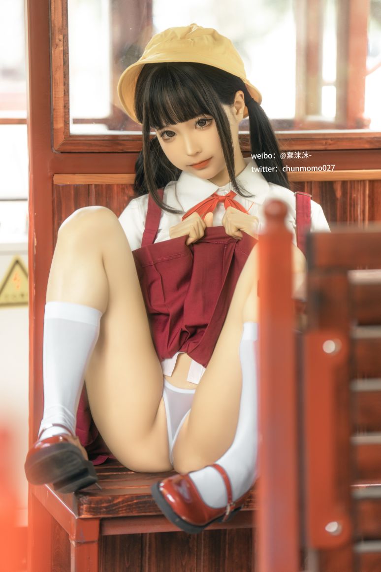 蠢沫沫 – 红火车 – 2472