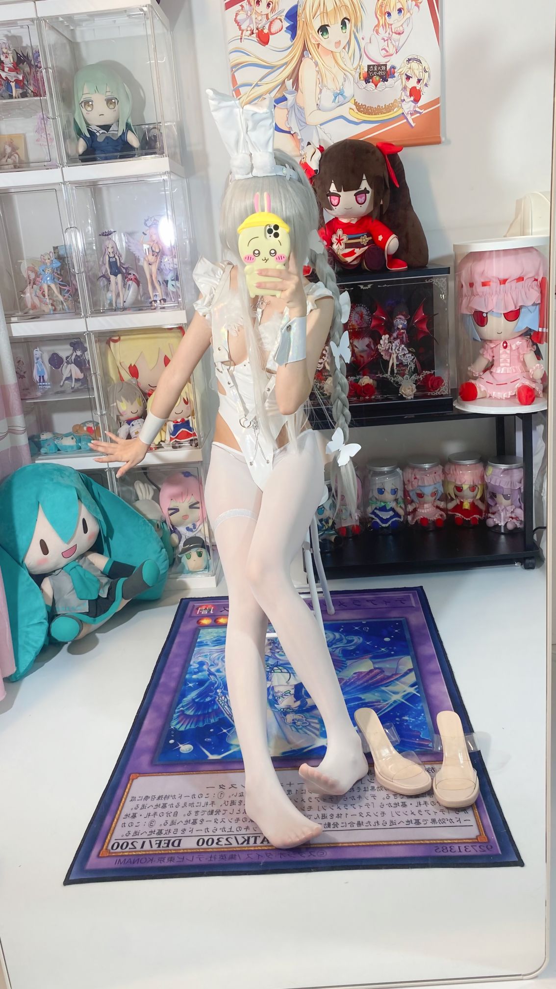 白栎Shirly – 碧蓝航线恶毒白兔 – 1604