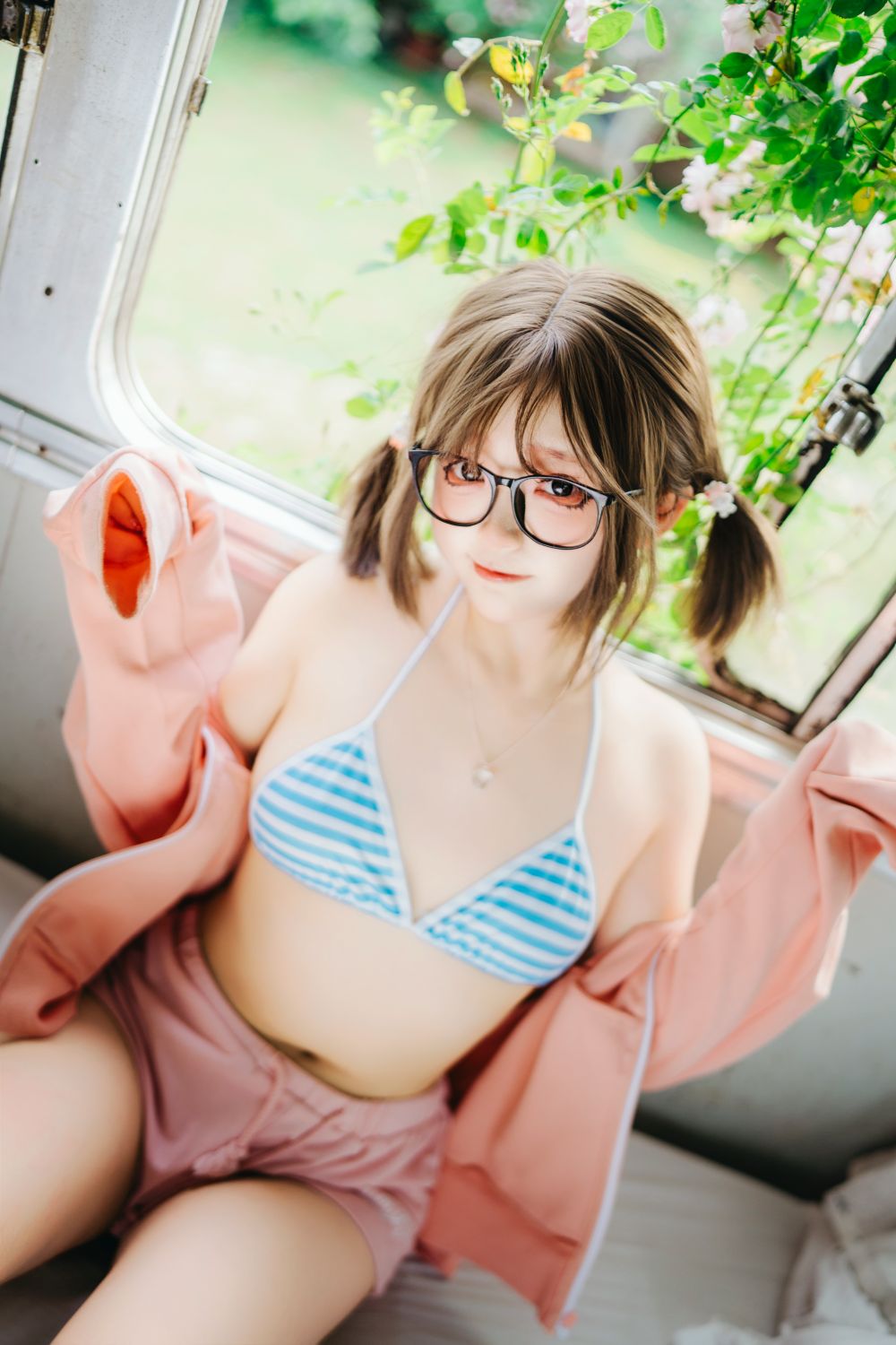 神沢永莉 – 夏日果实 – 2190