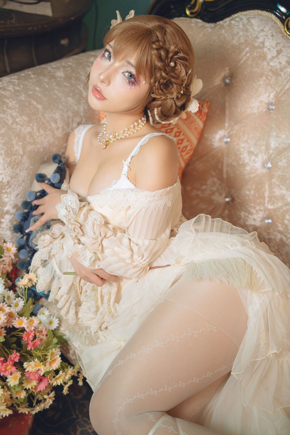 yuuhui玉汇巴黎春梦 – 820