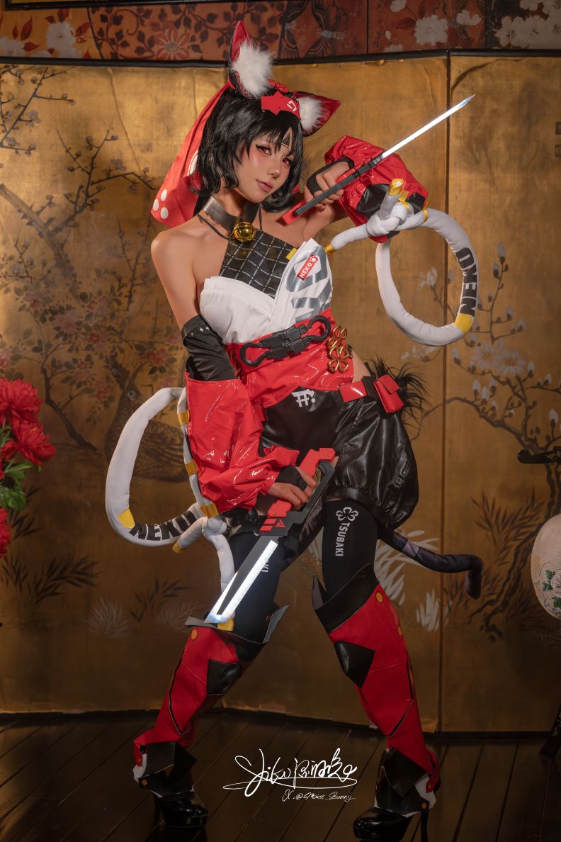 咬一口兔娘 – 猫宫又奈 – 1502