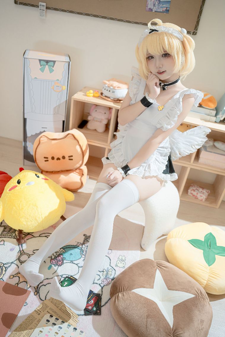 纸悦Etsu_ko – 芙拉菲奇奇 – 2200