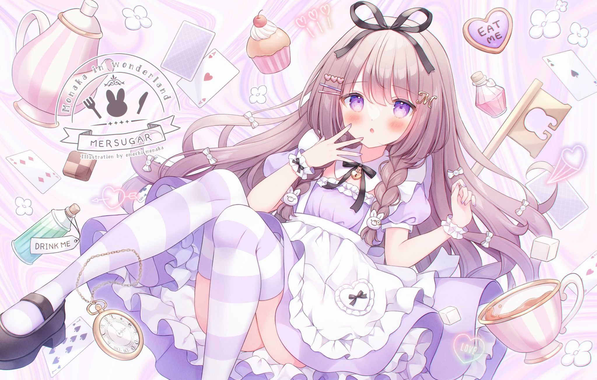 おもちもなか作品合集