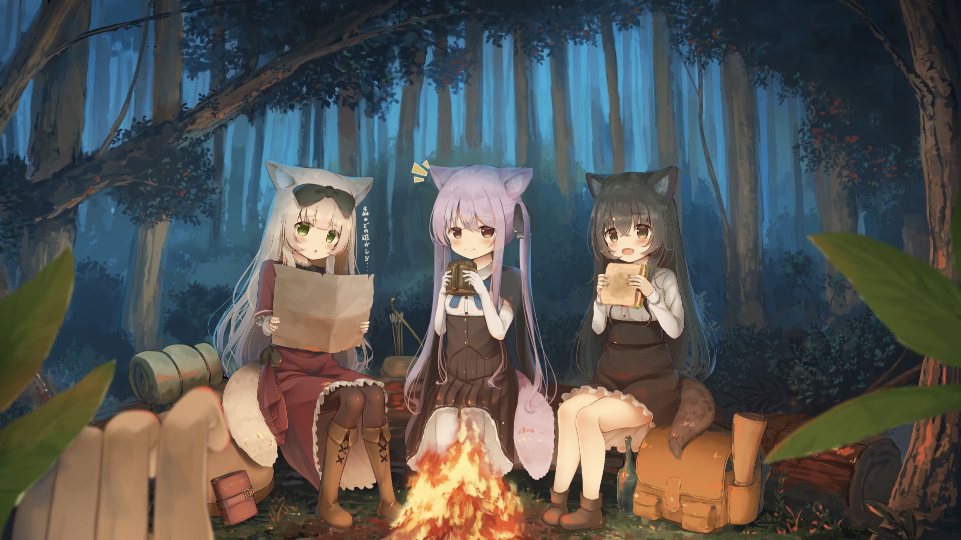 プシュケーLo作品合集