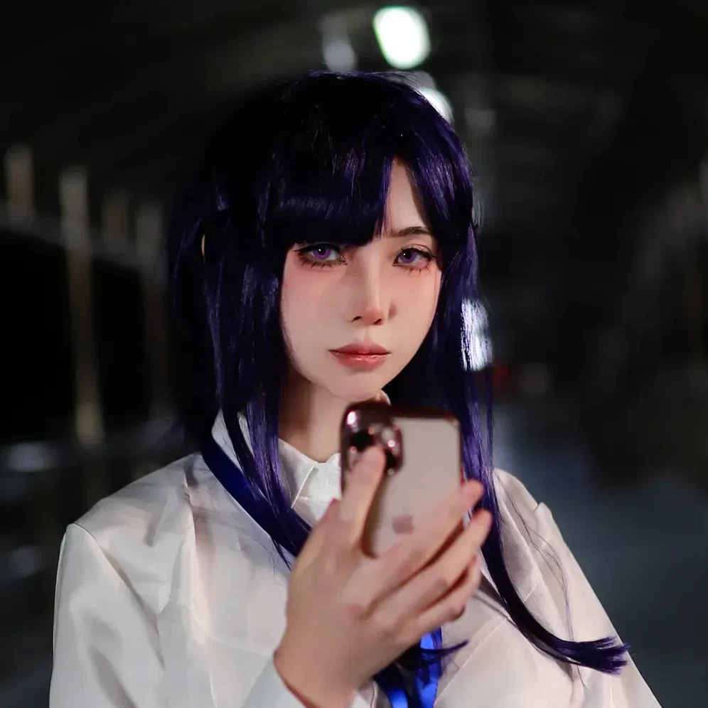 上杉绘梨落