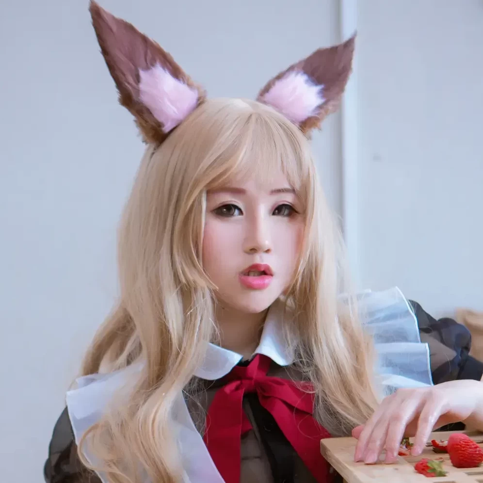 美美丘比酱