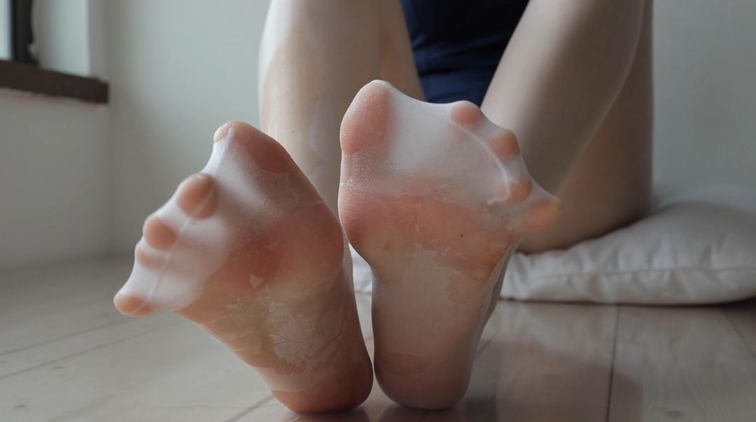 20D白丝黏液